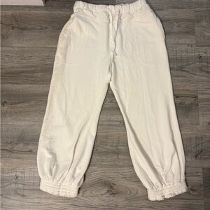FP Movement by Free People Cream Joggers